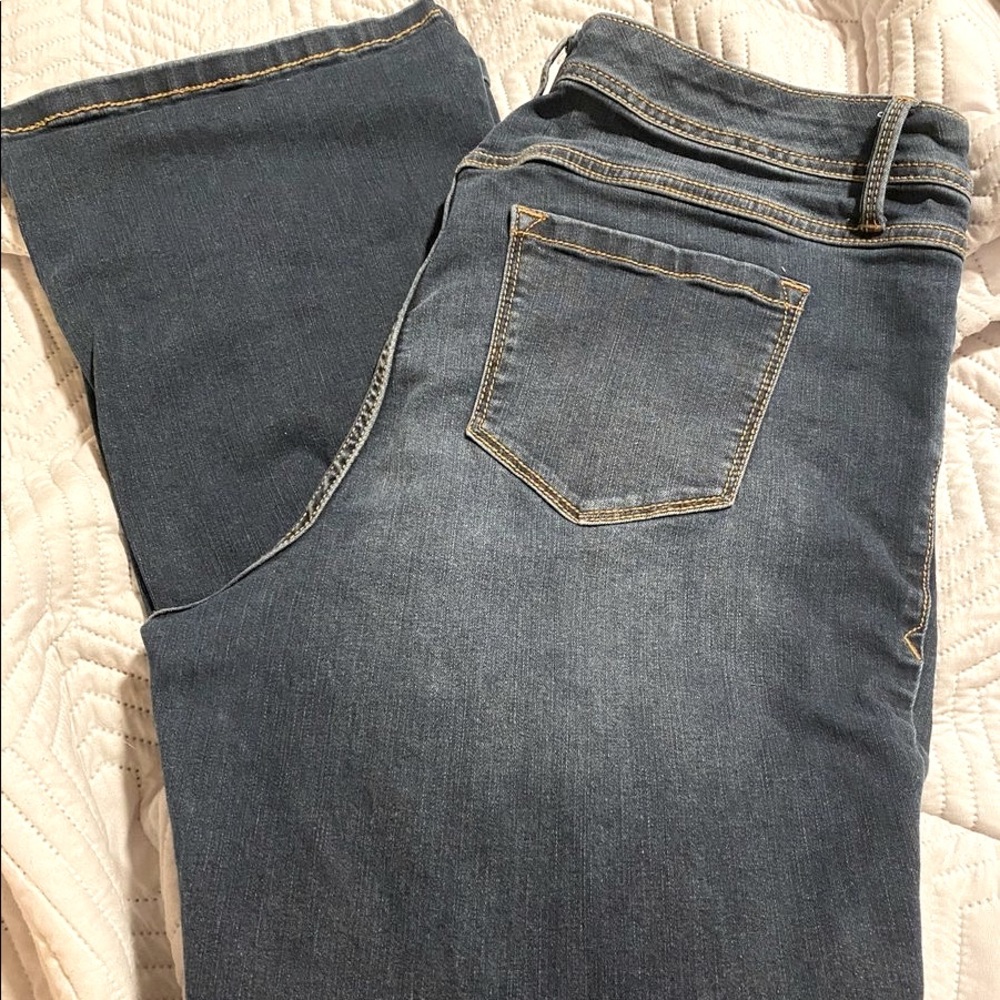 Torrid Size 18R Luxe Slim Boot Jean
